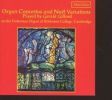 Albinoni / Balbastre / Charpentier: Organ Concertos, Noe